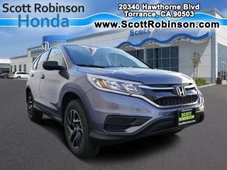 Used 2016 Honda CR-V SE in Torrance, California