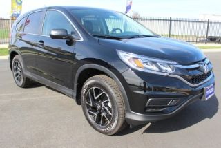 Used 2016 Honda CR-V SE in Hemet, California