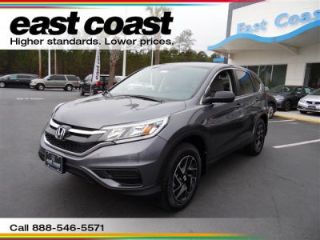 Used 2016 Honda CR-V SE in Myrtle Beach, South Carolina