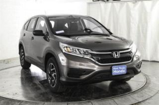 Used 2016 Honda CR-V SE in Austin, Texas