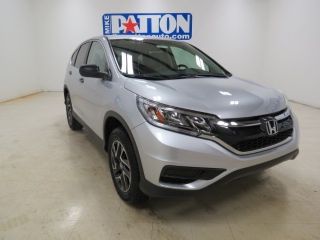 Used 2016 Honda CR-V SE in LaGrange, Georgia