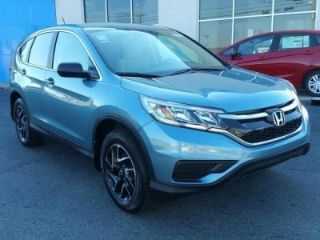 Used 2016 Honda CR-V SE in Greensboro, North Carolina