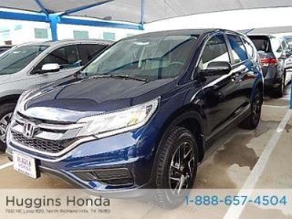 Used 2016 Honda CR-V SE in North Richland Hills, Texas