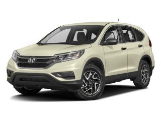 Used 2016 Honda CR-V SE in Daphne, Alabama