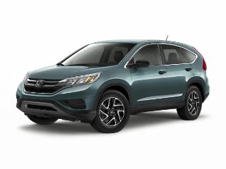 Used 2016 Honda CR-V SE in Hemet, California