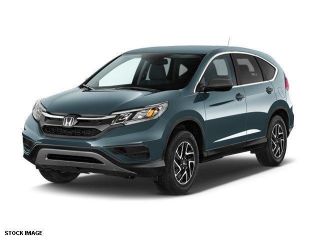Used 2016 Honda CR-V SE