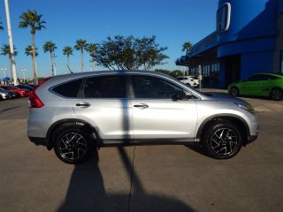 Used 2016 Honda CR-V SE in Lake Jackson, Texas