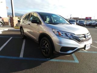Used 2016 Honda CR-V SE in Napa, California