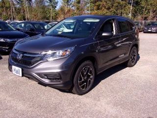 Used 2016 Honda CR-V SE in Virginia Beach, Virginia