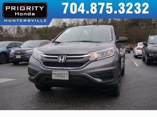 Used 2016 Honda CR-V SE in Huntersville, North Carolina