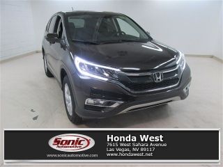 Used 2015 Honda CR-V EX in Las Vegas, Nevada