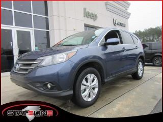 Used 2013 Honda CR-V EX in Fort Mill, South Carolina