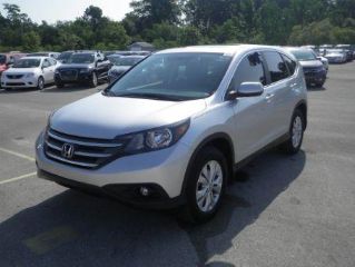 Used 2013 Honda CR-V EX in Jacksonville, Florida