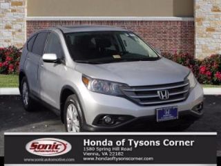 Used 2013 Honda CR-V EX in Vienna, Virginia