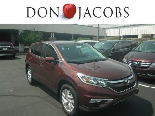 Used 2015 Honda CR-V EX in Lexington, Kentucky
