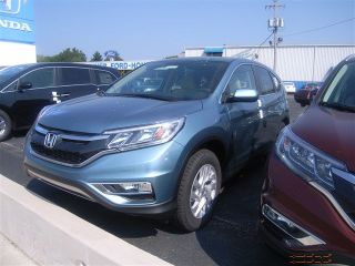 Used 2015 Honda CR-V EX in Columbus, Indiana
