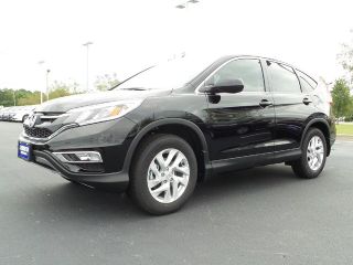 Used 2015 Honda CR-V EX in Lumberton, North Carolina