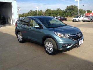 Used 2015 Honda CR-V EX in Enid, Oklahoma