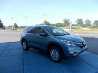 Used 2016 Honda CR-V EX in Statesville, North Carolina