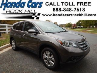 Used 2014 Honda CR-V EX in Concord, North Carolina