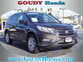 Used 2016 Honda CR-V EX in Alhambra, California