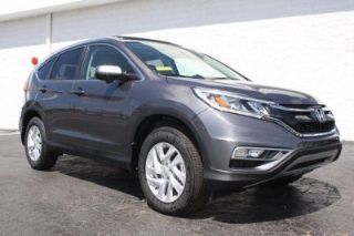 Used 2015 Honda CR-V EX in Conyers, Georgia