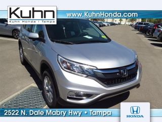 Used 2016 Honda CR-V EX in Tampa, Florida