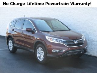 Used 2016 Honda CR-V EX in Salisbury, North Carolina