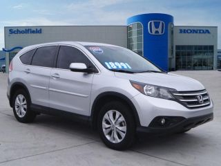 Used 2014 Honda CR-V EX in Wichita, Kansas