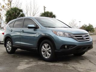 Used 2014 Honda CR-V EX in Ocala, Florida