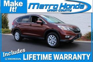 Used 2015 Honda CR-V EX in Indian Trail, North Carolina