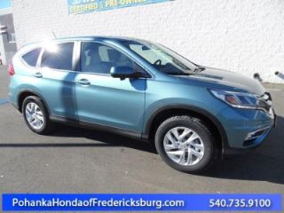 Used 2015 Honda CR-V EX in Fredericksburg, Virginia