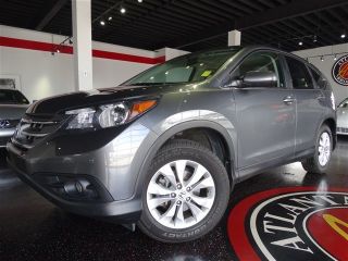 Used 2012 Honda CR-V EX in Marietta, Georgia