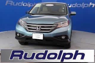 Used 2014 Honda CR-V EX in Elmira, New York