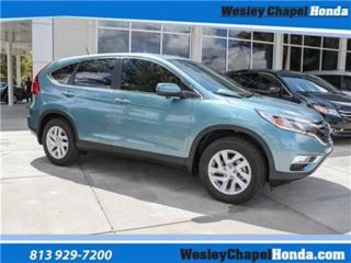 Used 2015 Honda CR-V EX in Wesley Chapel, Florida