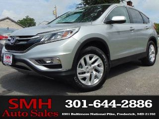 Used 2015 Honda CR-V EX in Frederick, Maryland