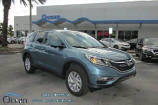Used 2015 Honda CR-V EX in Port Richey, Florida