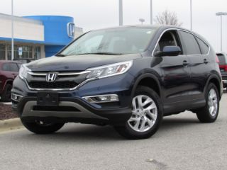 Used 2015 Honda CR-V EX in Raleigh, North Carolina