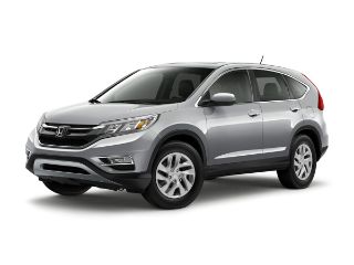 Used 2015 Honda CR-V EX in Glendale, California