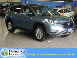 Used 2015 Honda CR-V EX in Capitol Heights, Maryland