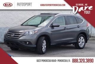 Used 2014 Honda CR-V EXL in Pensacola, Florida