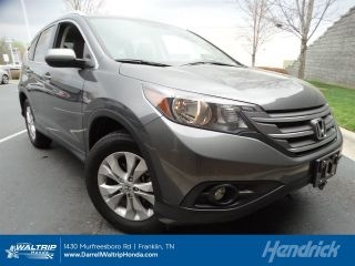 Used 2014 Honda CR-V EXL in Rock Hill, South Carolina