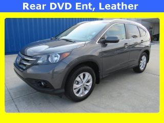 Used 2014 Honda CR-V EXL in Slidell, Louisiana