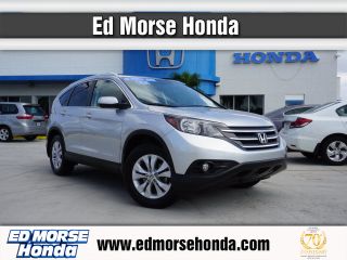 Used 2014 Honda CR-V EXL in West Palm Beach, Florida
