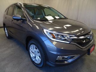 Used 2016 Honda CR-V EXL in Sunnyvale, California