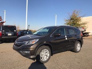 Used 2016 Honda CR-V EXL in Duluth, Georgia
