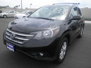 Used 2014 Honda CR-V EXL in Costa Mesa, California