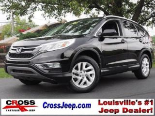 Used 2015 Honda CR-V EXL in Louisville, Kentucky