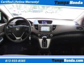 Used 2014 Honda CR-V EXL in Tampa, Florida