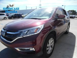 Used 2015 Honda CR-V EXL in Phoenix, Arizona